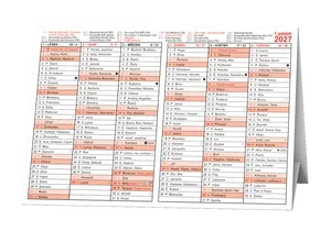Schirmkalender